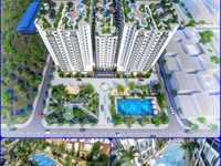 Căn hộ thương mại giá 17 triệu/m2 Căn hộ thương mại giá 17 triệu/m2