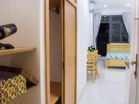 Cho thuê căn hộ mini full nội thất Cho thuê căn hộ mini full nội thất