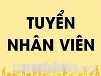 Trên 18t , không cần kinh nghiệm , cần nhanh nhẹn , vui vẻ và chịu khó Trên 18t , không cần kinh nghiệm , cần nhanh nhẹn , vui vẻ và chịu khó