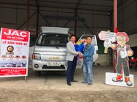 Làm Thế Nào Có Thu nhập 168-277Tr/Năm, Xe Tải JAC X150 (1.5 tấn) Làm Thế Nào Có Thu nhập 168-277Tr/Năm, Xe Tải JAC X150 (1.5 tấn)