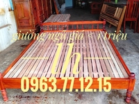 Giường Ngủ Gỗ Giá Chỉ Vài Trăm Ngàn Giường Ngủ Gỗ Giá Chỉ Vài Trăm Ngàn