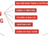 Thiết kế website bán hàng giá rẻ tại Tphcm Thiết kế website bán hàng giá rẻ tại Tphcm