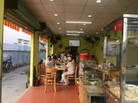 Sang quán góc 2 mặt tiền cho để xe bao la gần ngã 4 Nguyễn Oanh Sang quán góc 2 mặt tiền cho để xe bao la gần ngã 4 Nguyễn Oanh