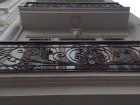 Nhà nguyên căn 5 tầng, để ở - làm VP hoặc KD đầy đủ tiện nghi Nhà nguyên căn 5 tầng, để ở - làm VP hoặc KD đầy đủ tiện nghi