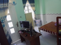 Nhà hẻm thông đường Đất Mới ngay Lê Văn Quới 4mx10m 1 lầu Nhà hẻm thông đường Đất Mới ngay Lê Văn Quới 4mx10m 1 lầu