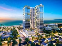 Căn hộ du lịch biển 5 sao The Sóng chính chủ 52m2 thanh toán tiến độ Căn hộ du lịch biển 5 sao The Sóng chính chủ 52m2 thanh toán tiến độ