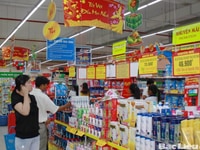 Tuyển gấp nhân viên bán hàng tại quầy hàng Tuyển gấp nhân viên bán hàng tại quầy hàng