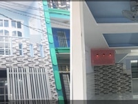 Bán nhà Bà Lài - 44m2 - 3.95 tỷ 3 phòng ngủ Bán nhà Bà Lài - 44m2 - 3.95 tỷ 3 phòng ngủ