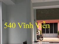 Bán nhà 540 Vĩnh Viễn P6 Q10 Diện tích: 5x10m Bán nhà 540 Vĩnh Viễn P6 Q10 Diện tích: 5x10m