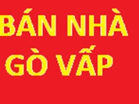 Cuối năm bán gấp nhà Phạm Văn Chiêu, P.16, Gò Vấp, 4x32 đường 6m thông