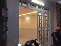 Nhà 1/ Phú Thọ Hòa,P.Phú Thọ Hòa,Q.Tân Phú 4x11 giá bất ngờ Nhà 1/ Phú Thọ Hòa,P.Phú Thọ Hòa,Q.Tân Phú 4x11 giá bất ngờ