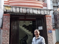 Cho thuê gấp nhà hẻm nguyên căn đường Phạm Văn Chiêu, Gò Vấp Cho thuê gấp nhà hẻm nguyên căn đường Phạm Văn Chiêu, Gò Vấp