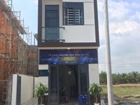 Bán nhà 1 trệt 1 lầu 3 phòng ngủ 3 WC, 80m2 chỉ 480tr miễn phí nội tất Bán nhà 1 trệt 1 lầu 3 phòng ngủ 3 WC, 80m2 chỉ 480tr miễn phí nội tất