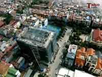 Cho thuê văn phòng, mặt bằng kinh doanh tại 97 Bạch Đằng, Hải Phòng Cho thuê văn phòng, mặt bằng kinh doanh tại 97 Bạch Đằng, Hải Phòng