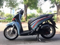 Bán xe SH 150, 2016 xanh lạ, xe nguyên bản đi được 13000km Bán xe SH 150, 2016 xanh lạ, xe nguyên bản đi được 13000km