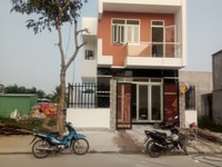 Biệt thự mini siêu nhỏ - cách chợ Bình Chánh 1.1km – sổ hồng riêng Biệt thự mini siêu nhỏ - cách chợ Bình Chánh 1.1km – sổ hồng riêng
