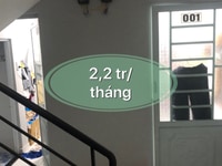 Phòng Trọ Bình Thạnh Giá Rẻ 2,2tr / tháng Phòng Trọ Bình Thạnh Giá Rẻ 2,2tr / tháng