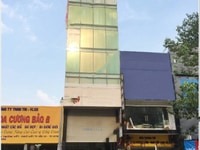 Bán gấp nhà MT đường Võ Văn Tần, P5, Q3. DT: 4.07x17.5m, NH: 4.65m, có Bán gấp nhà MT đường Võ Văn Tần, P5, Q3. DT: 4.07x17.5m, NH: 4.65m, có