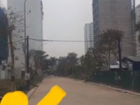 Bán 2 lô đất căn góc 88m khu chia lô Hoàng quốc Việt-Hạ Long giá tốt