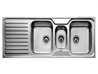 Chậu rửa bát Teka CLASSIC 2½B 1D chính hãng nhập khẩu nguyên chiếc Chậu rửa bát Teka CLASSIC 2½B 1D chính hãng nhập khẩu nguyên chiếc