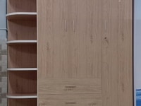 Tủ 3 Cánh 3 Thoại Vách Bo Hàng Có Sẵn Tại Trần Cao Vân. Tủ 3 Cánh 3 Thoại Vách Bo Hàng Có Sẵn Tại Trần Cao Vân.
