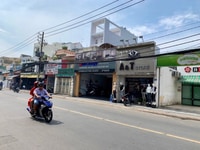 Bán nhà Mặt tiền 917 Hậu Giang, Phường 11, Quận 6