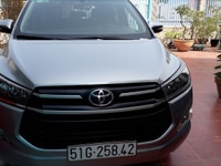 Innova ĐK 2017 2.0E màu bạc xe cực zin và đẹp Innova ĐK 2017 2.0E màu bạc xe cực zin và đẹp