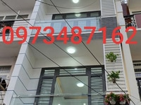 Bán nhà hẻm 141 Tám Danh, Phường 4, Quận 8, 3,5x15m, 3 lầu, sân thượng Bán nhà hẻm 141 Tám Danh, Phường 4, Quận 8, 3,5x15m, 3 lầu, sân thượng
