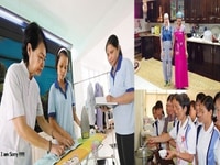 Mình đang cần tuyển 1 cô giúp việc nhà bao ăn ở lại có phòng riêng Mình đang cần tuyển 1 cô giúp việc nhà bao ăn ở lại có phòng riêng