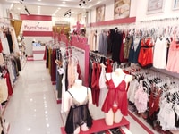 Sang shop thời trang nhà nguyên căn CMT8 Sang shop thời trang nhà nguyên căn CMT8