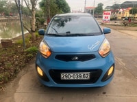 Kia morning van nhập khẩu nguyên chiếc 2014 Kia morning van nhập khẩu nguyên chiếc 2014