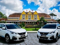 Peugeot 3008 New GIẢM GIÁ sốc cuối năm Peugeot 3008 New GIẢM GIÁ sốc cuối năm