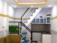 Cho thuê nhà hẻm xe hơi Chu Văn An, 3.5x10, 2 tầng, 10 triệu/tháng Cho thuê nhà hẻm xe hơi Chu Văn An, 3.5x10, 2 tầng, 10 triệu/tháng