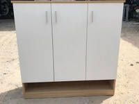 Tủ giày gỗ MDF chống trầy giá 950k Tủ giày gỗ MDF chống trầy giá 950k