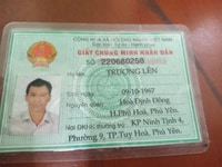 Tìm người quen tên Trương Lên Tìm người quen tên Trương Lên