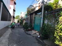 Bán nhà mặt tiền nội bộ (4x17) CXPL A, Lô I Bán nhà mặt tiền nội bộ (4x17) CXPL A, Lô I