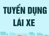 Tuyển Nhân Viên Lái Xe Tải tại Hà Nội!