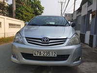 Bán xe Innova G xịn đời 2010, xe có trang bị 3 màn hình Bán xe Innova G xịn đời 2010, xe có trang bị 3 màn hình