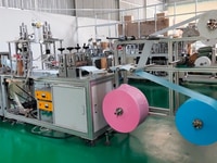 Máy sản xuất khẩu trang y tế thế hệ mới Máy sản xuất khẩu trang y tế thế hệ mới