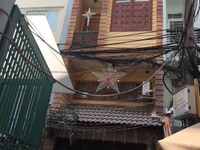 Nhà mới vào ở ngay 38m2 giá 4,2 tỷ đường Nguyễn Tri Phương Quận 10 Nhà mới vào ở ngay 38m2 giá 4,2 tỷ đường Nguyễn Tri Phương Quận 10
