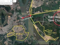 Bán đất nền giá chủ đầu tư dự án Biên Hòa Newcity, chỉ từ 13tr/m2, Bán đất nền giá chủ đầu tư dự án Biên Hòa Newcity, chỉ từ 13tr/m2,