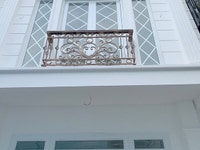 Bán căn nhà 1 trệt 1 lầu mới Trương Định Bán căn nhà 1 trệt 1 lầu mới Trương Định