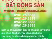 Dịch vụ làm hồ sơ vay vốn ngân hàng có thế chấp Hà Nội Dịch vụ làm hồ sơ vay vốn ngân hàng có thế chấp Hà Nội