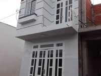 Bán nhà gấp nhà trệt lầu hẻm đường Trần Vĩnh Kiết Bán nhà gấp nhà trệt lầu hẻm đường Trần Vĩnh Kiết
