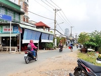 Bán gấp nền biệt thự hẻm 278 Tầm Vu gần Cầu Hưng Lợi Bán gấp nền biệt thự hẻm 278 Tầm Vu gần Cầu Hưng Lợi