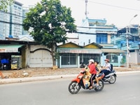 Bán nhà cấp 4 MT đường Tô Hiệu 8x25 giá 25 tỷ Bán nhà cấp 4 MT đường Tô Hiệu 8x25 giá 25 tỷ