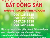 Dịch vụ làm sổ hồng sổ đỏ, đăng bộ sang tên nhà đất Quận 3 Dịch vụ làm sổ hồng sổ đỏ, đăng bộ sang tên nhà đất Quận 3
