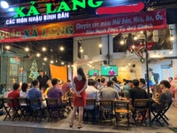 Sang Quán Nhậu Quận 1_Mặt Bằng Đẹp Đắc Địa