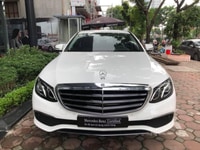 Bán Mercedes benz E200 2019 lướt đi 6000km trắng Bán Mercedes benz E200 2019 lướt đi 6000km trắng