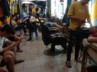 Điền Barber Shop Gò Vấp tuyển 5 thợ chính lương trên 10tr Điền Barber Shop Gò Vấp tuyển 5 thợ chính lương trên 10tr